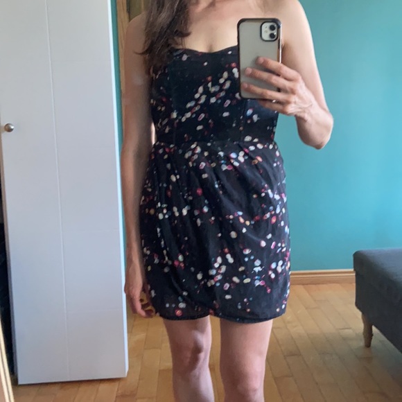 Volcom starry brights tube party dress - Picture 2 of 7